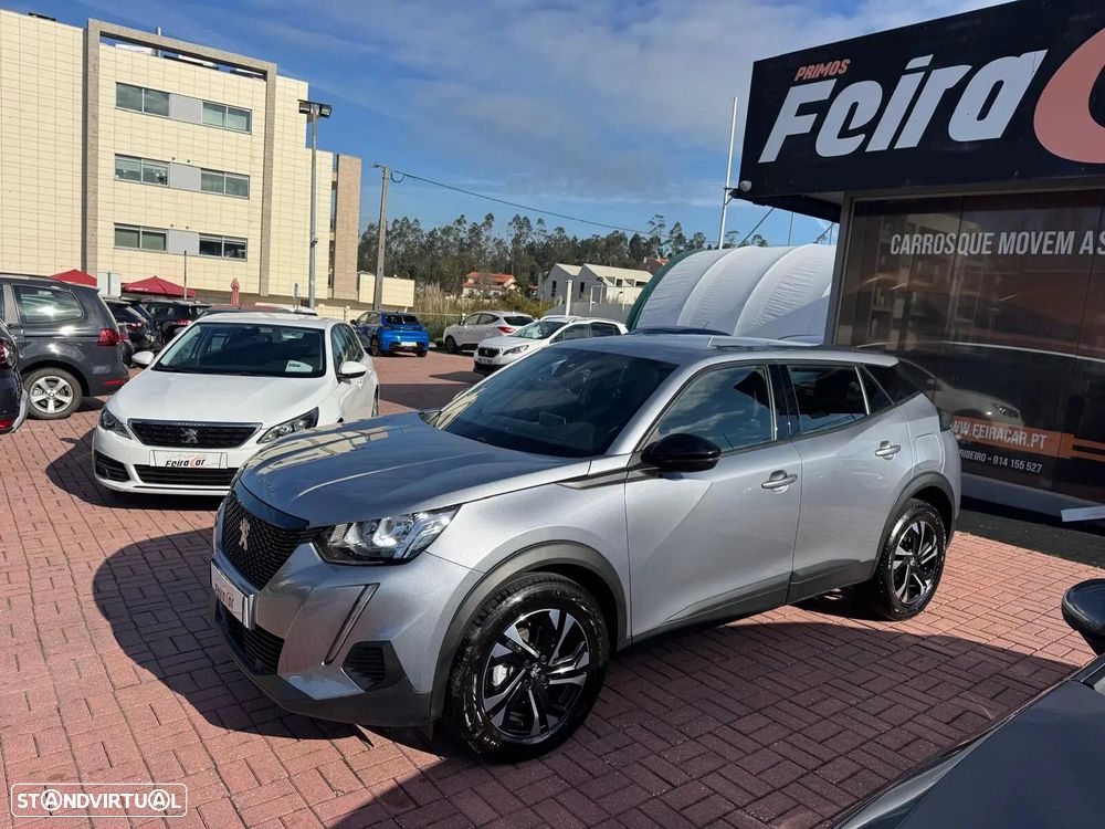 Peugeot 2008 1.2 PureTech Style - 3