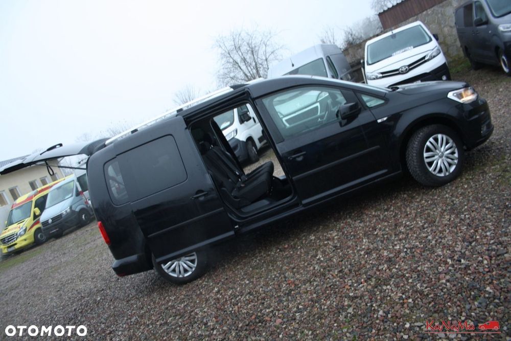 Volkswagen Caddy - 7