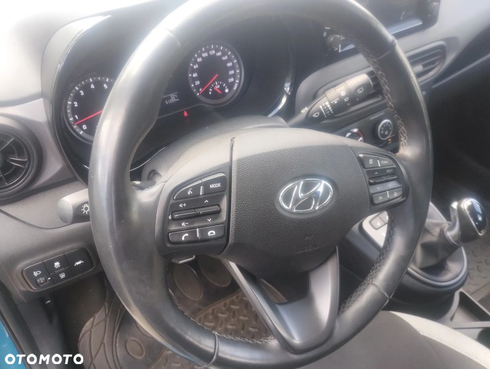 Hyundai i10 1.2 Automatik Trend - 14