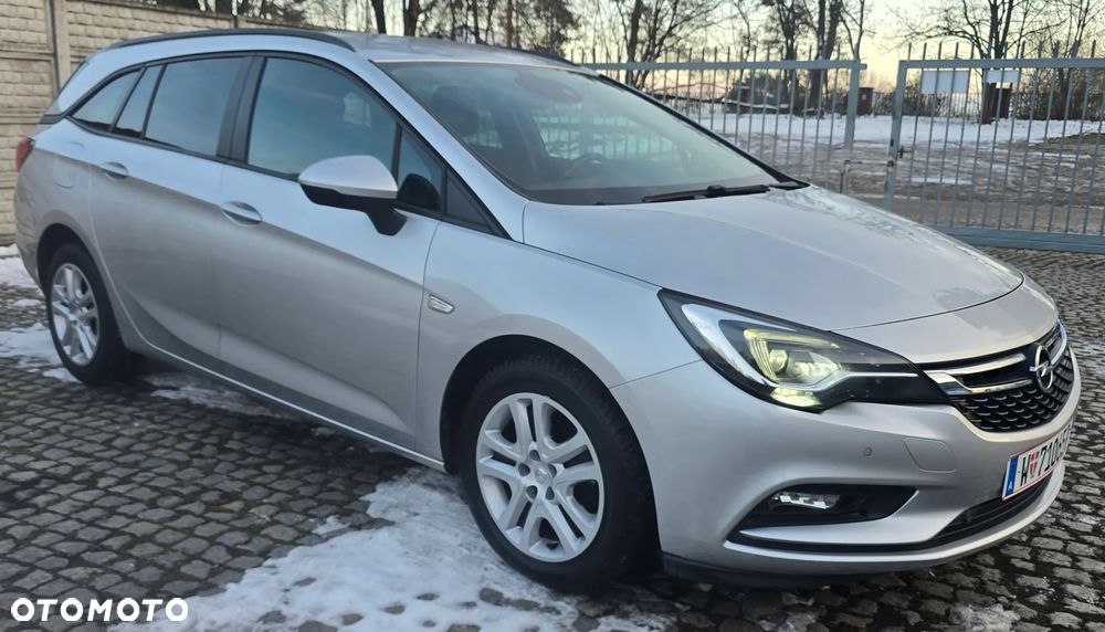 Opel Astra 1.6 CDTI DPF ecoFLEX TourerStart/Stop Selection - 3