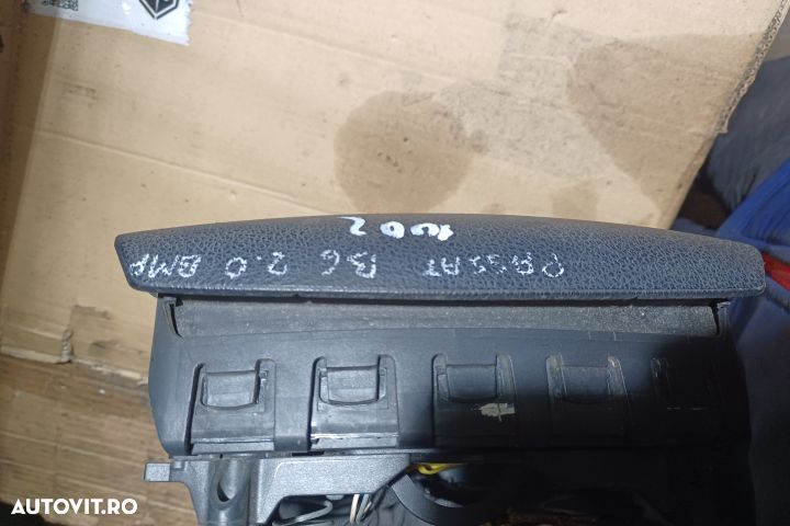 Airbag volan / sofer Volkswagen VW Passat B6 [2005 - 2010] Sedan 4-us - 2