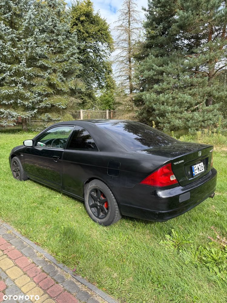 Honda Civic 1.8i VTI - 8