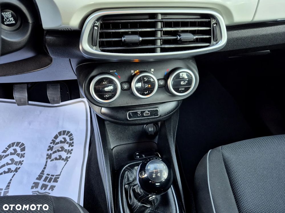 Fiat 500X 1.4 MultiAir 4x2 S&S City Cross - 29