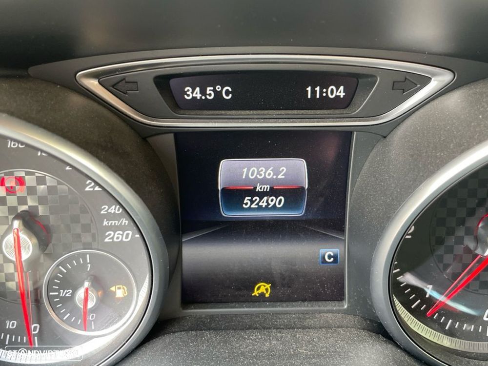 Mercedes-Benz A 180 d - 3