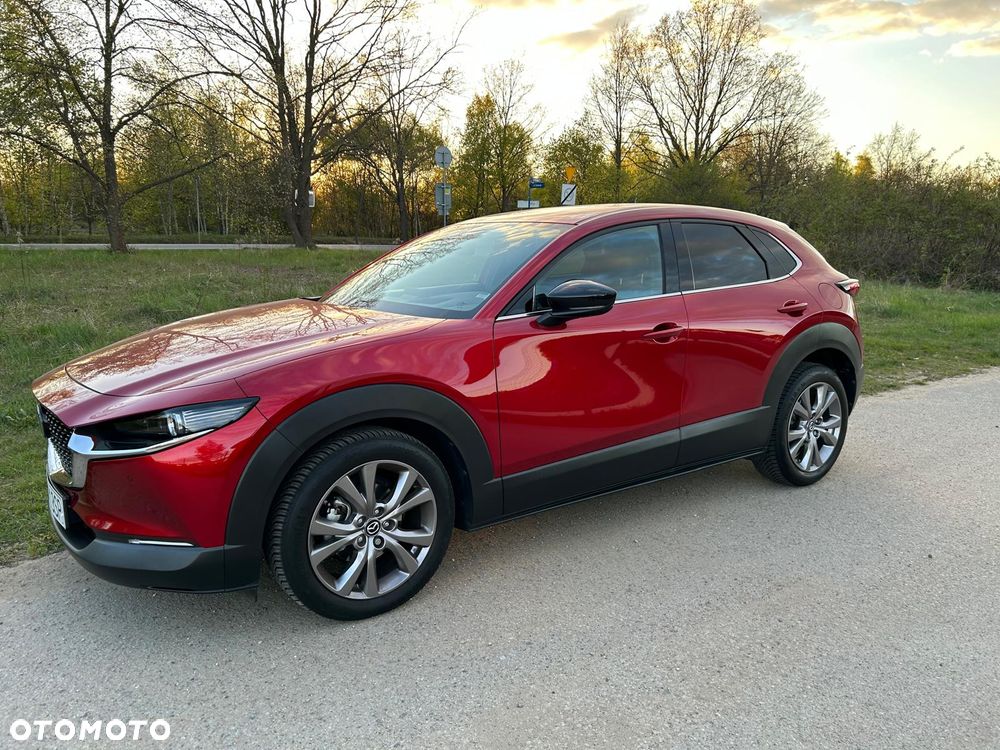 Mazda CX-30 2.0 mHEV Hikari 2WD - 4