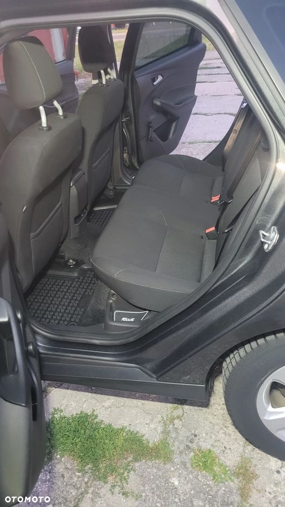 Ford Focus 2.0 TDCi Trend ASS - 12
