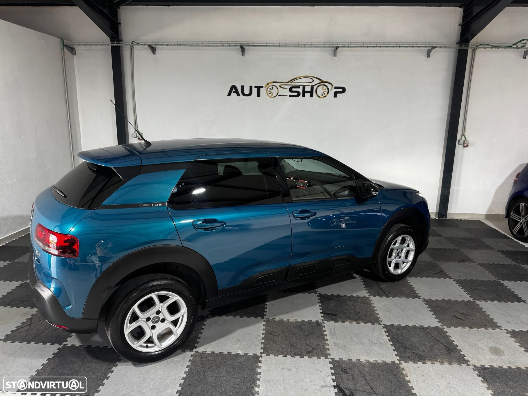 Citroën C4 Cactus 1.2 PureTech Feel - 23