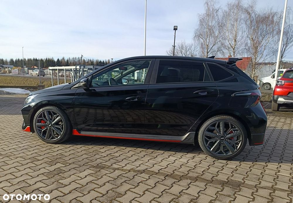 Hyundai i20 1.6 T-GDI N Performance - 3