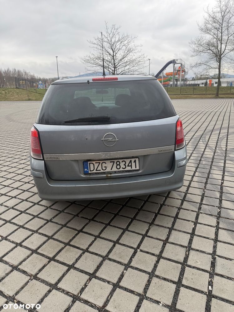 Opel Astra - 3
