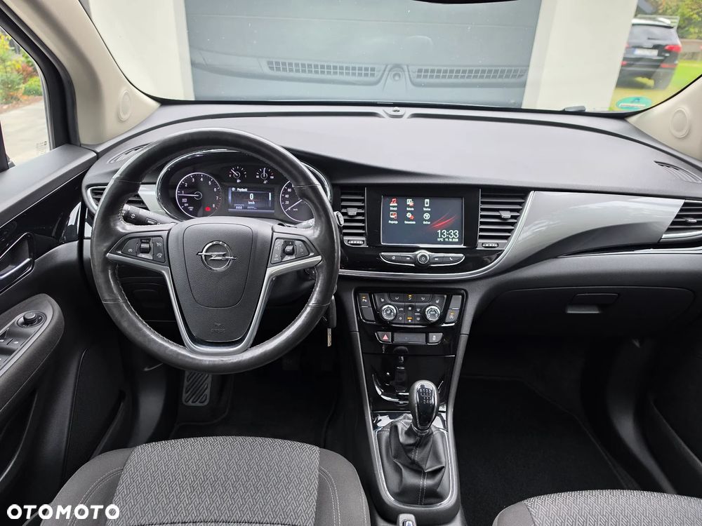 Opel Mokka 1.4 Turbo ecoFLEX Start/Stop Innovation - 17