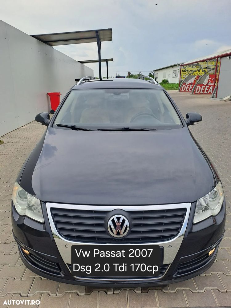 Volkswagen Passat 2.0 TDI DPF DSG Highline - 1