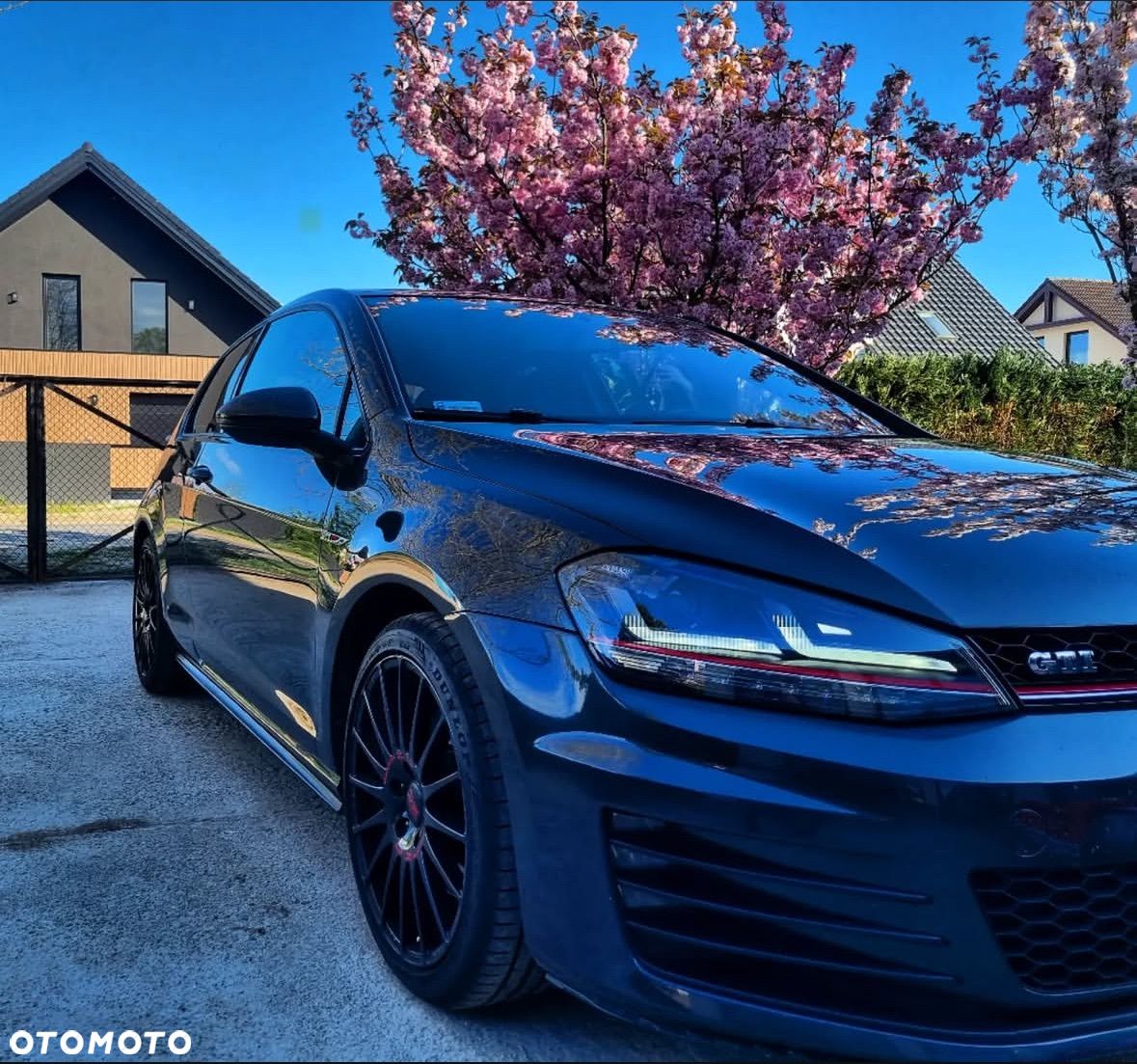 Volkswagen Golf VII 2.0 TSI BMT GTI - 1
