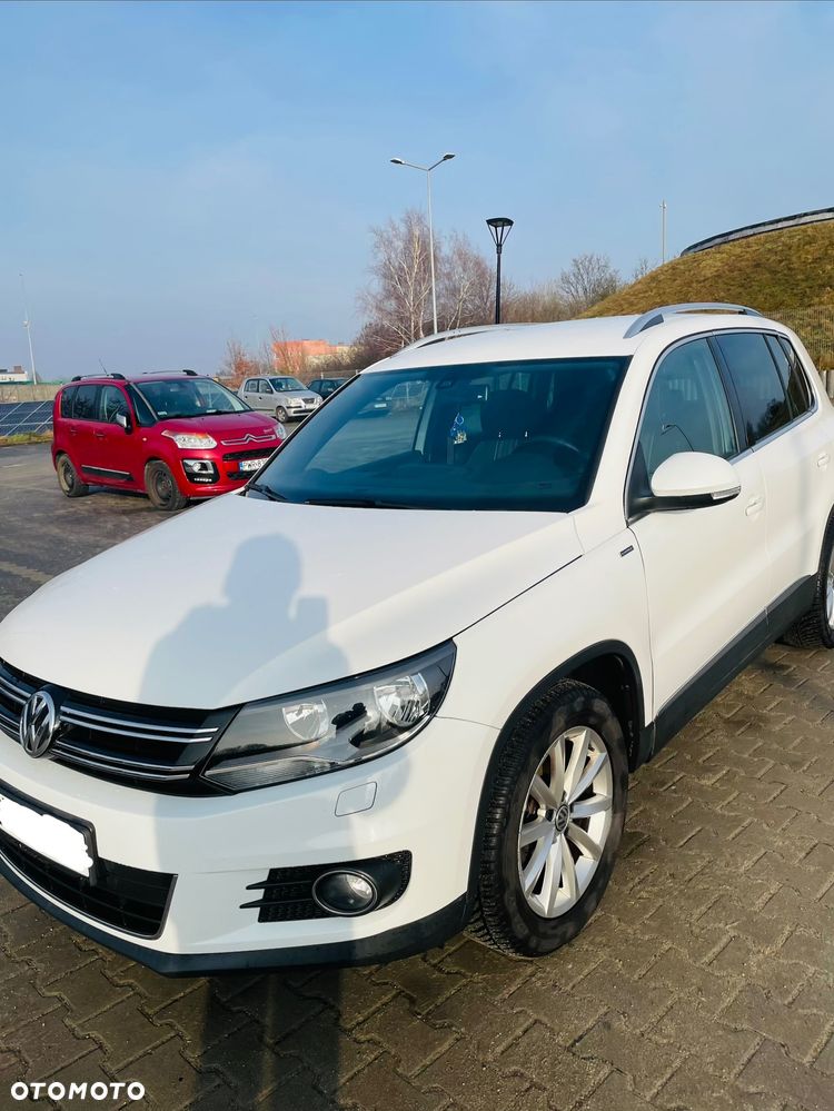 Volkswagen Tiguan 1.4 TSI BlueMotion Technology Lounge Sport & Style - 3