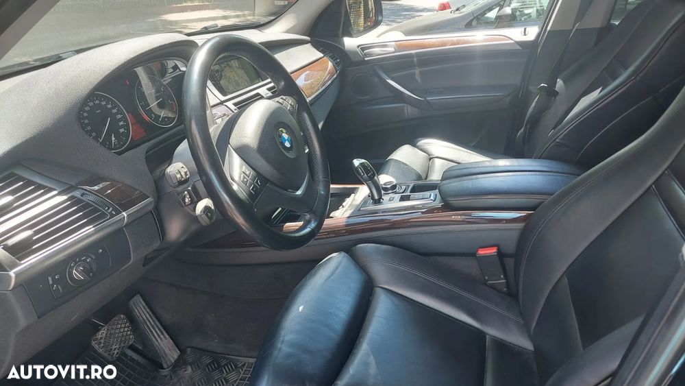 BMW X5 2012 — imagine 6