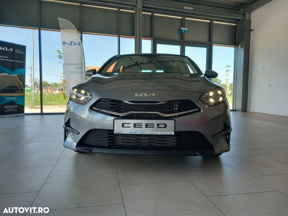 Kia Ceed 1.5 T-GDI 6MT Best - 21