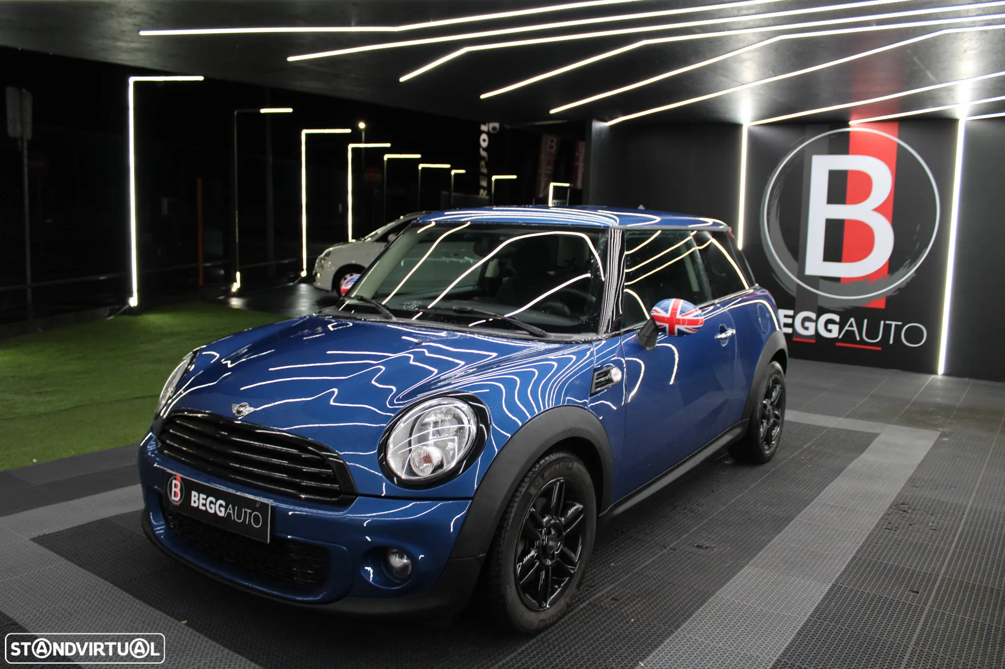 MINI 3 Portas One D - 4