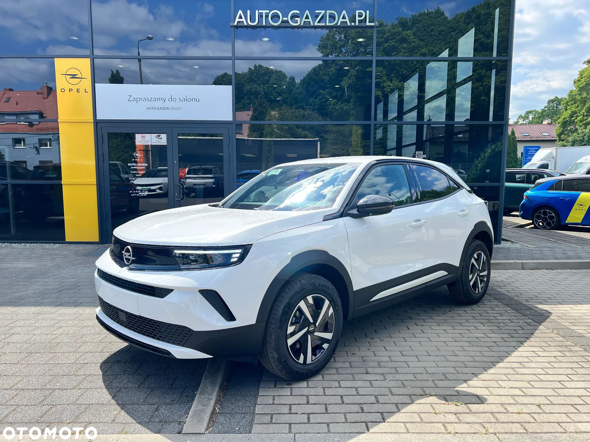 Opel Mokka 1.2 T Edition S&S - 1