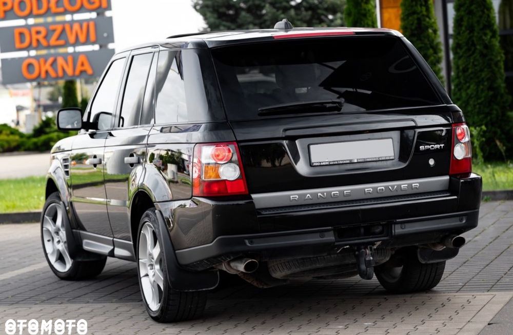Land Rover Range Rover Sport S 4.2 S/C - 7