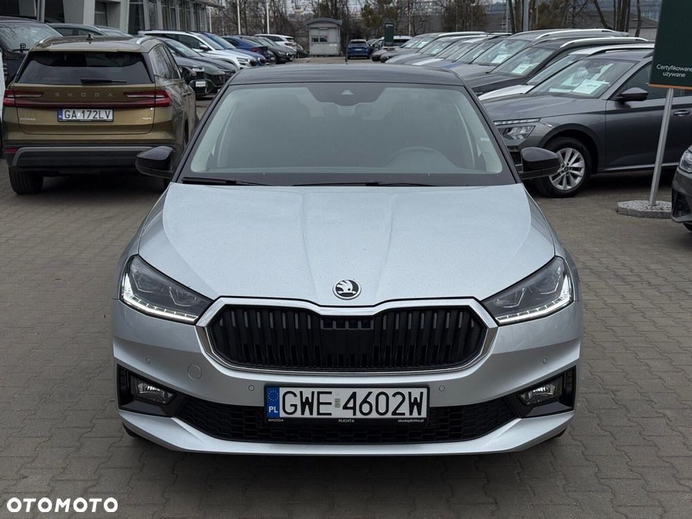 Skoda Fabia 1.0 TSI Monte Carlo - 4
