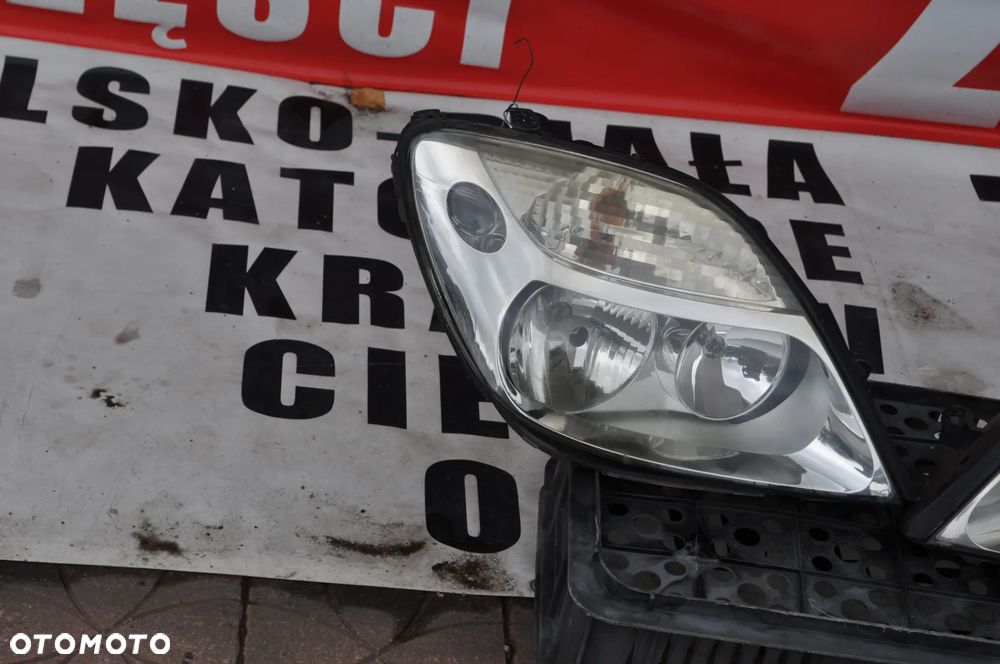 reno scenic I FL lampa prawa WYSYŁKA - 2