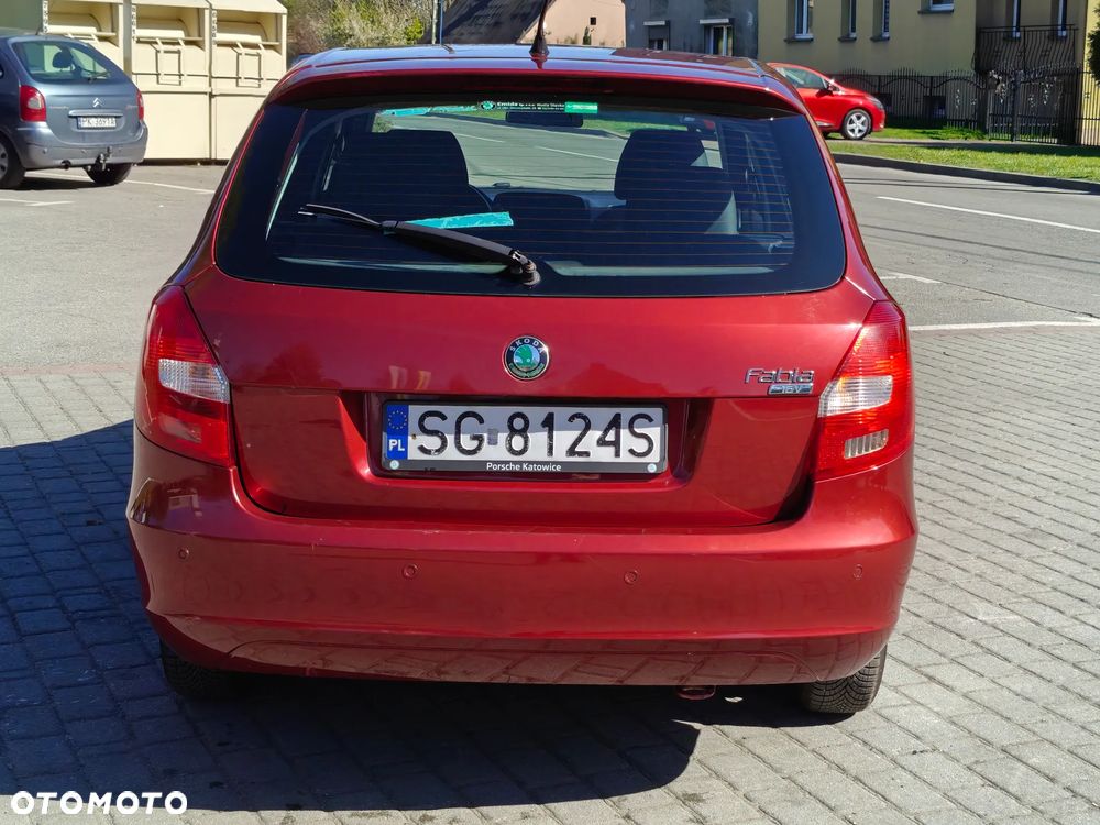 Skoda Fabia - 21