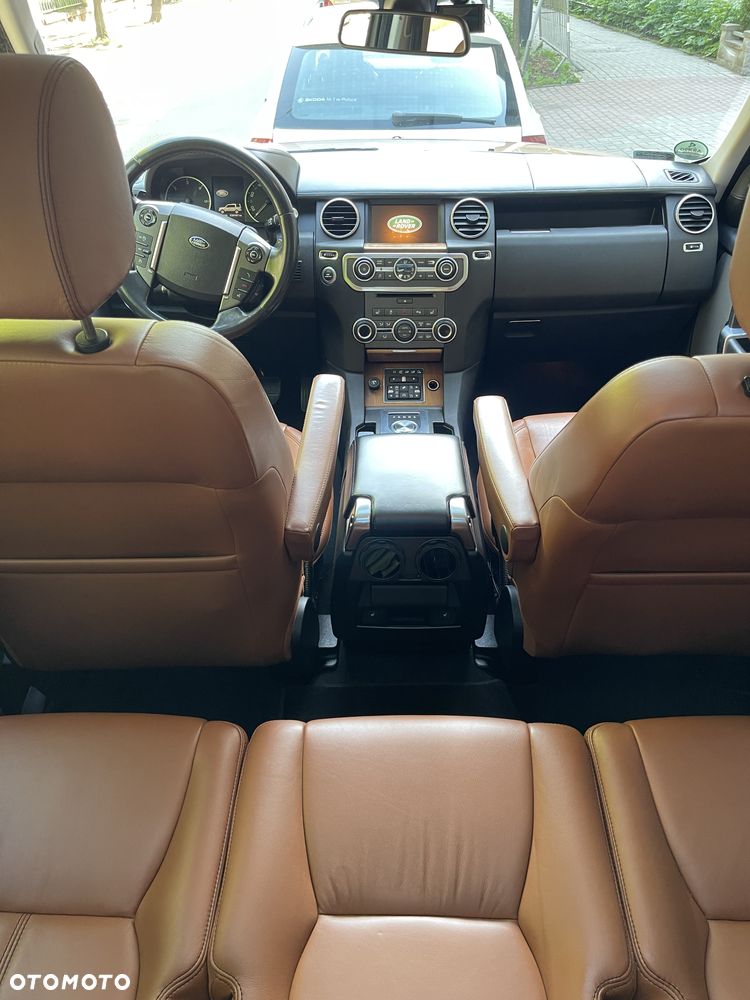 Land Rover Discovery 3.0 SD V6 Landmark - 9