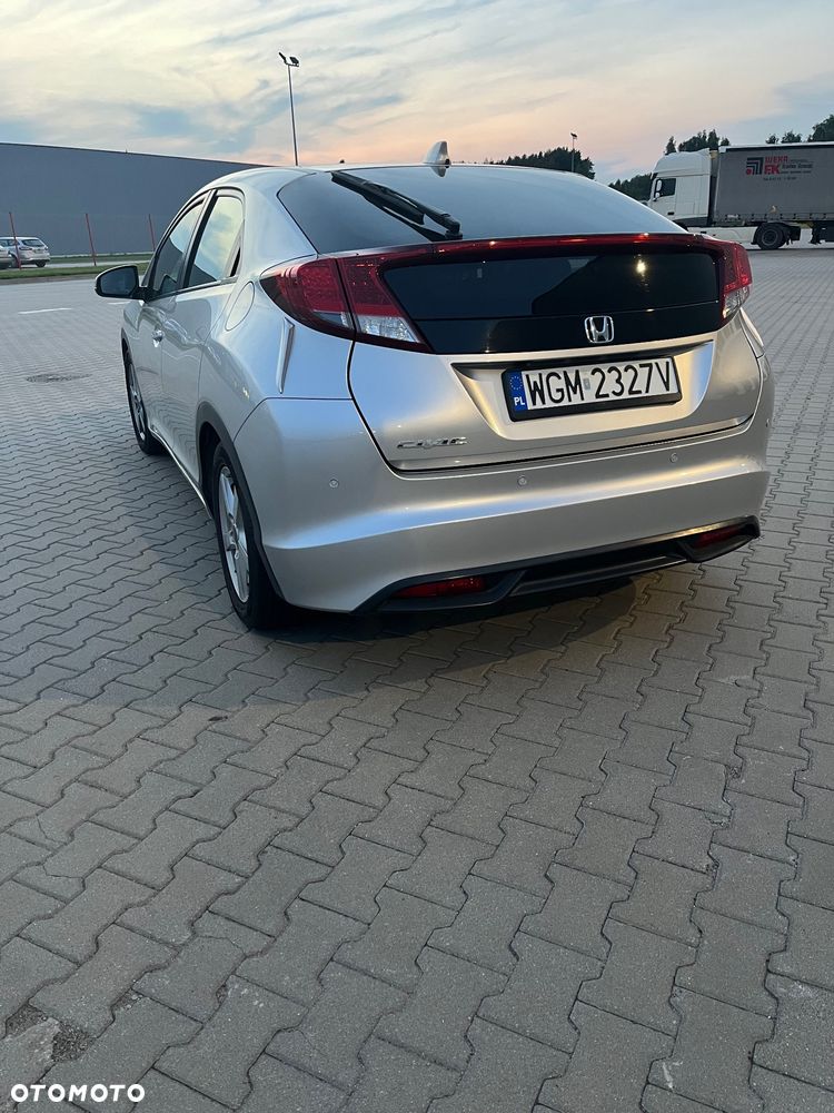 Honda Civic 1.8 Sport - 5