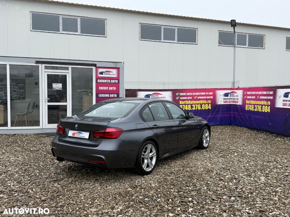 BMW Seria 3 320i Aut. Edition M Sport Shadow - 24