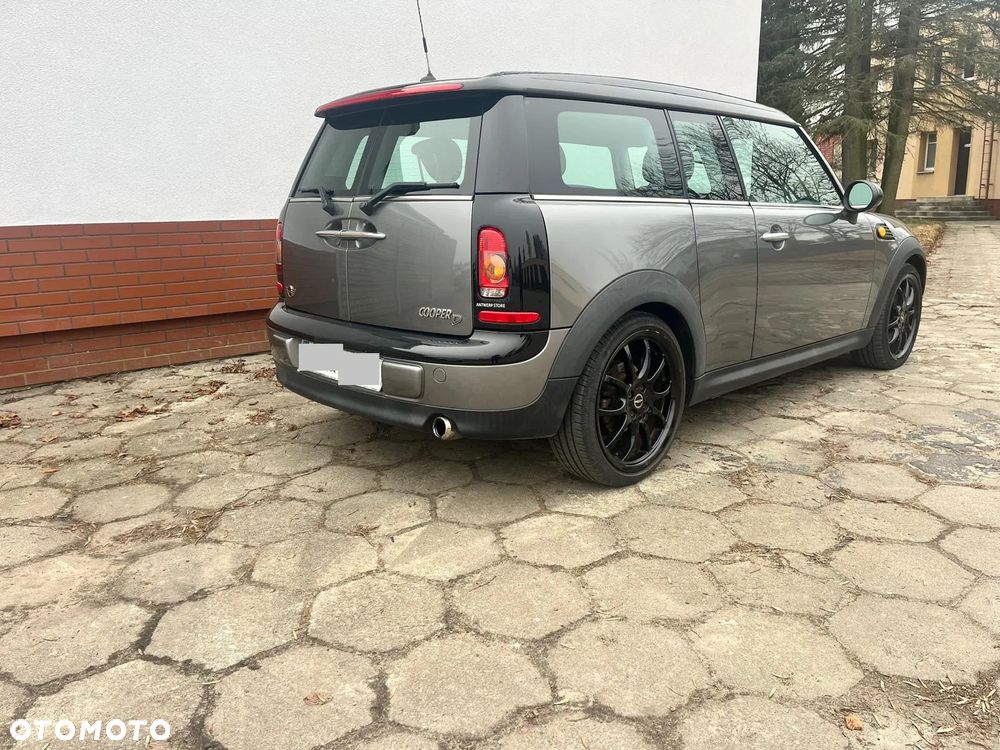 MINI Clubman - 4