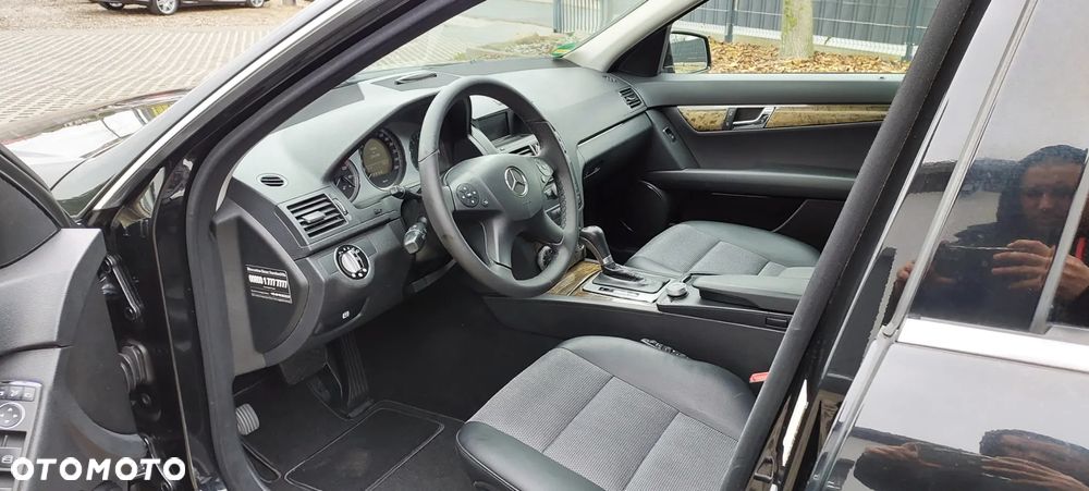 Mercedes-Benz Klasa C - 9