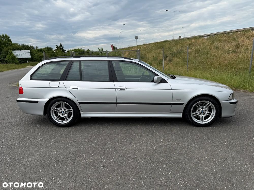 BMW Seria 5 - 8
