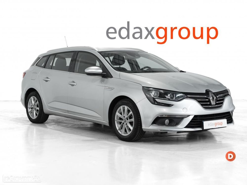 Renault Mégane Sport Tourer - 1