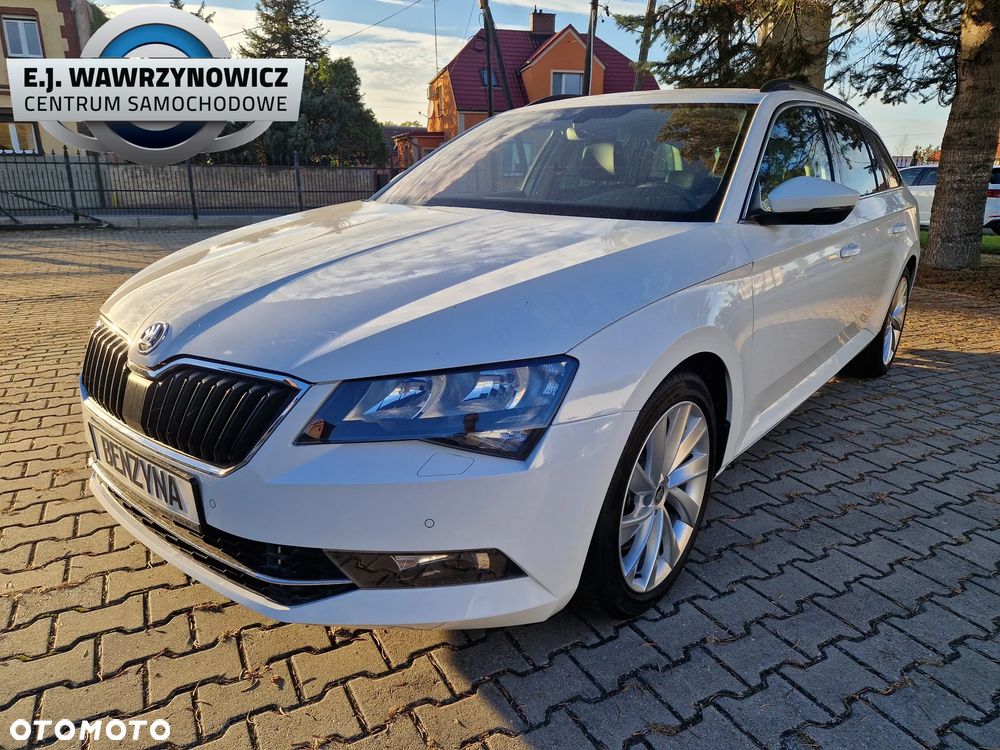 Skoda Superb - 1