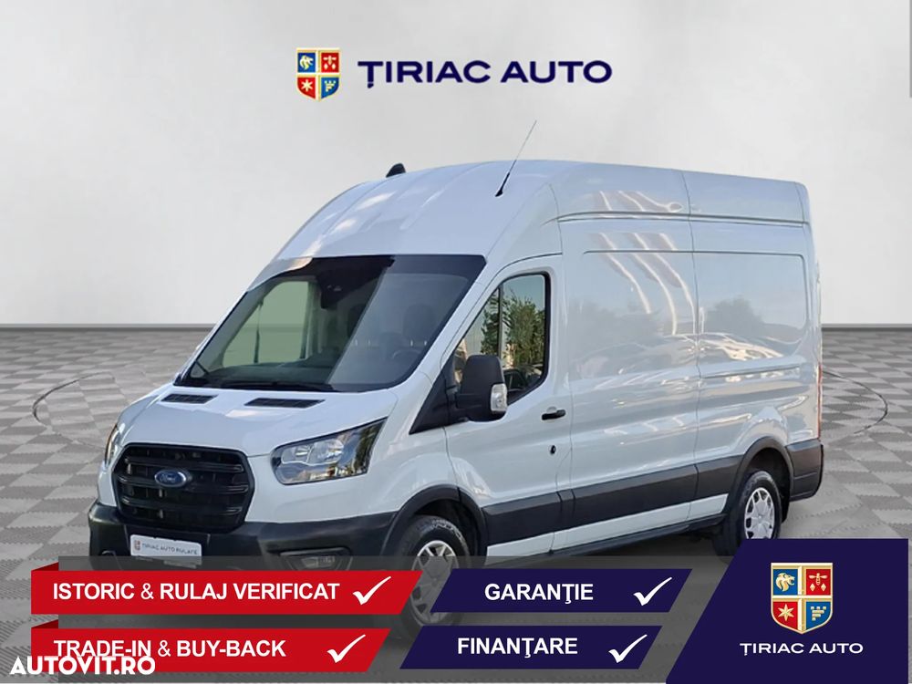 Ford Transit 350 2.0 EcoBlue 170 CP L3 DCIV RWD Trend - 1