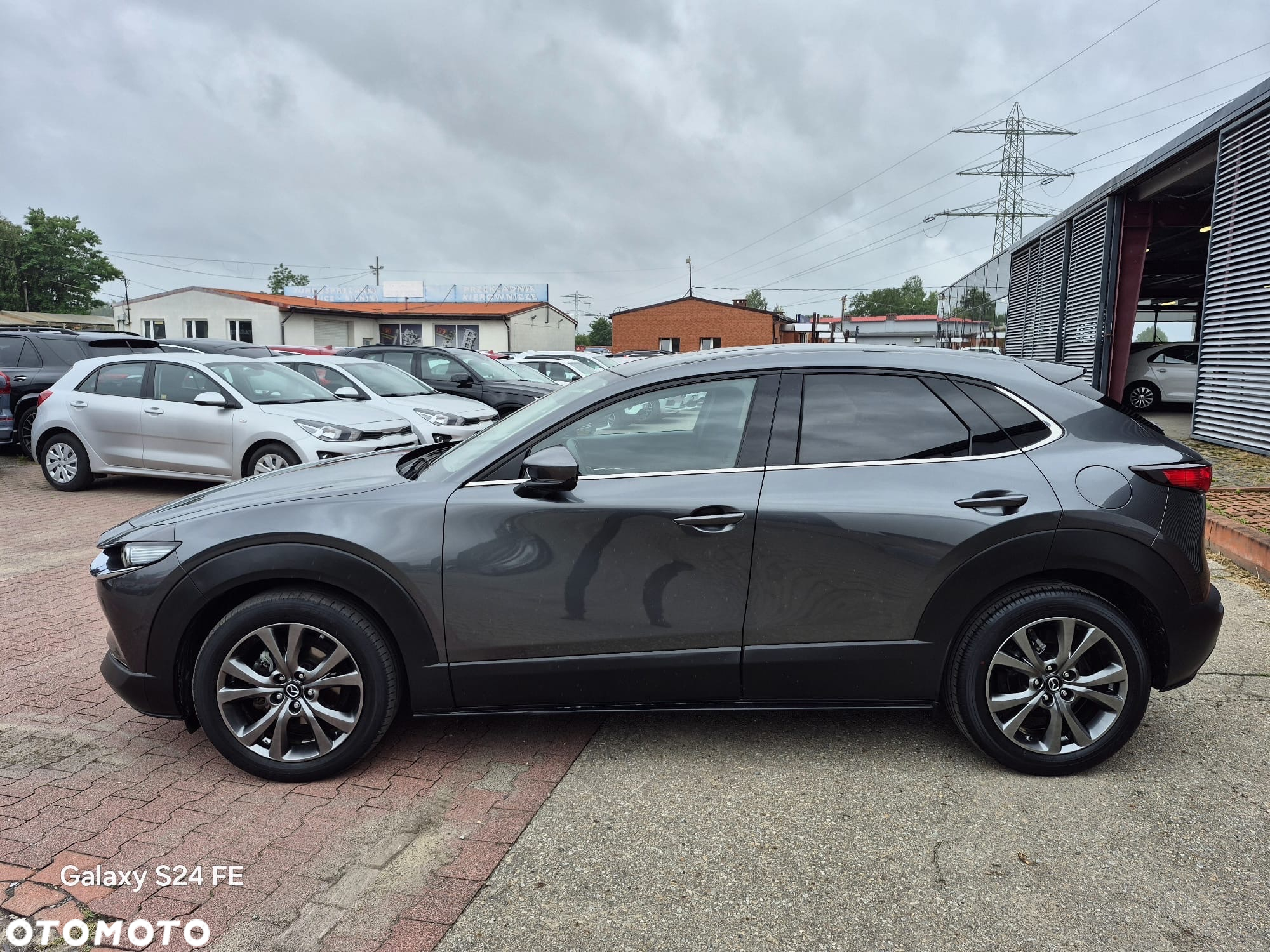 Mazda CX-30 - 20