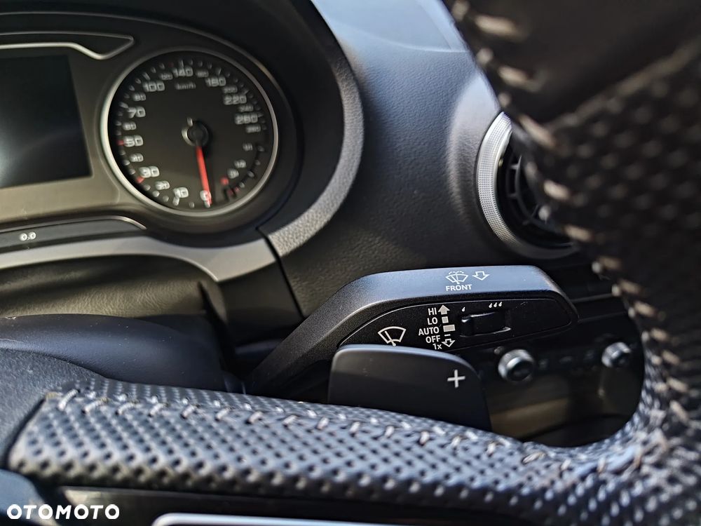 Audi A3 Limousine 40 TFSI Quattro S Line S tronic - 33