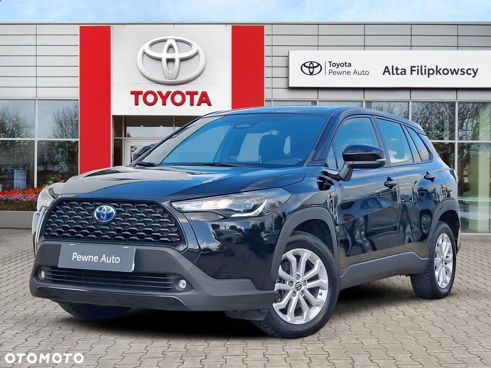 Toyota Corolla Cross - 1