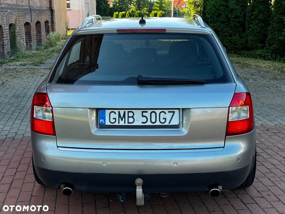 Audi A4 Avant 1.8 T quattro - 6
