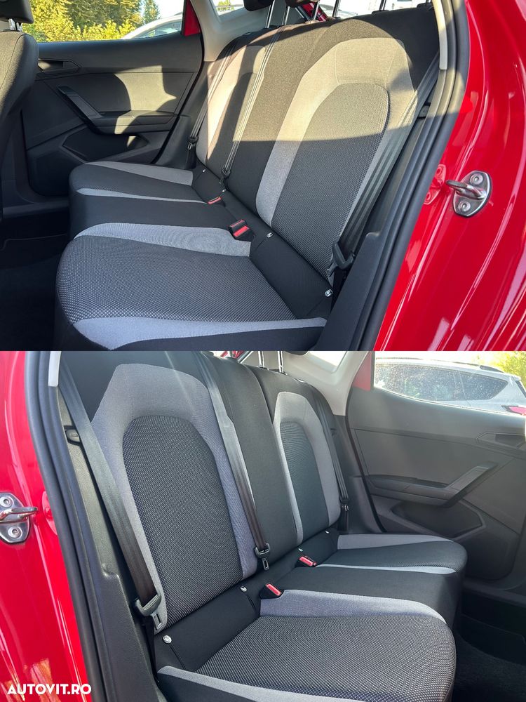 Seat Ibiza 1.6 TDI S&S Style - 8