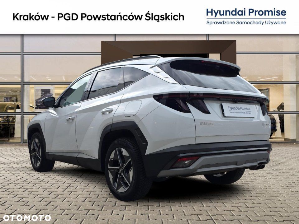 Hyundai Tucson - 4