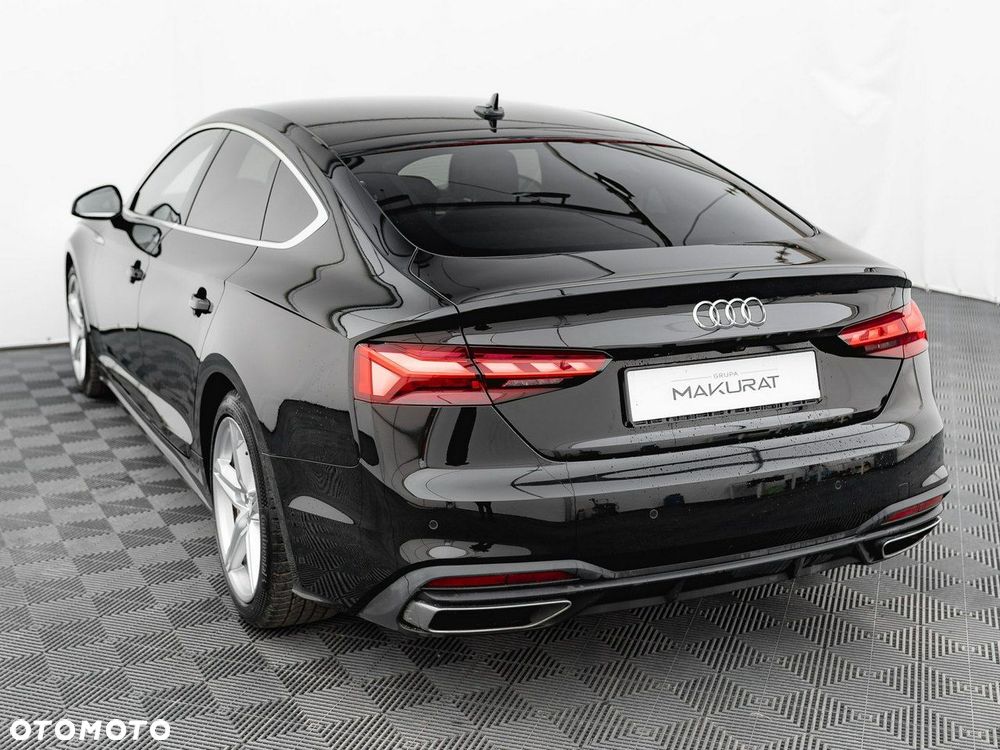 Audi A5 Sportback 35 TFSI mHEV S tronic - 5