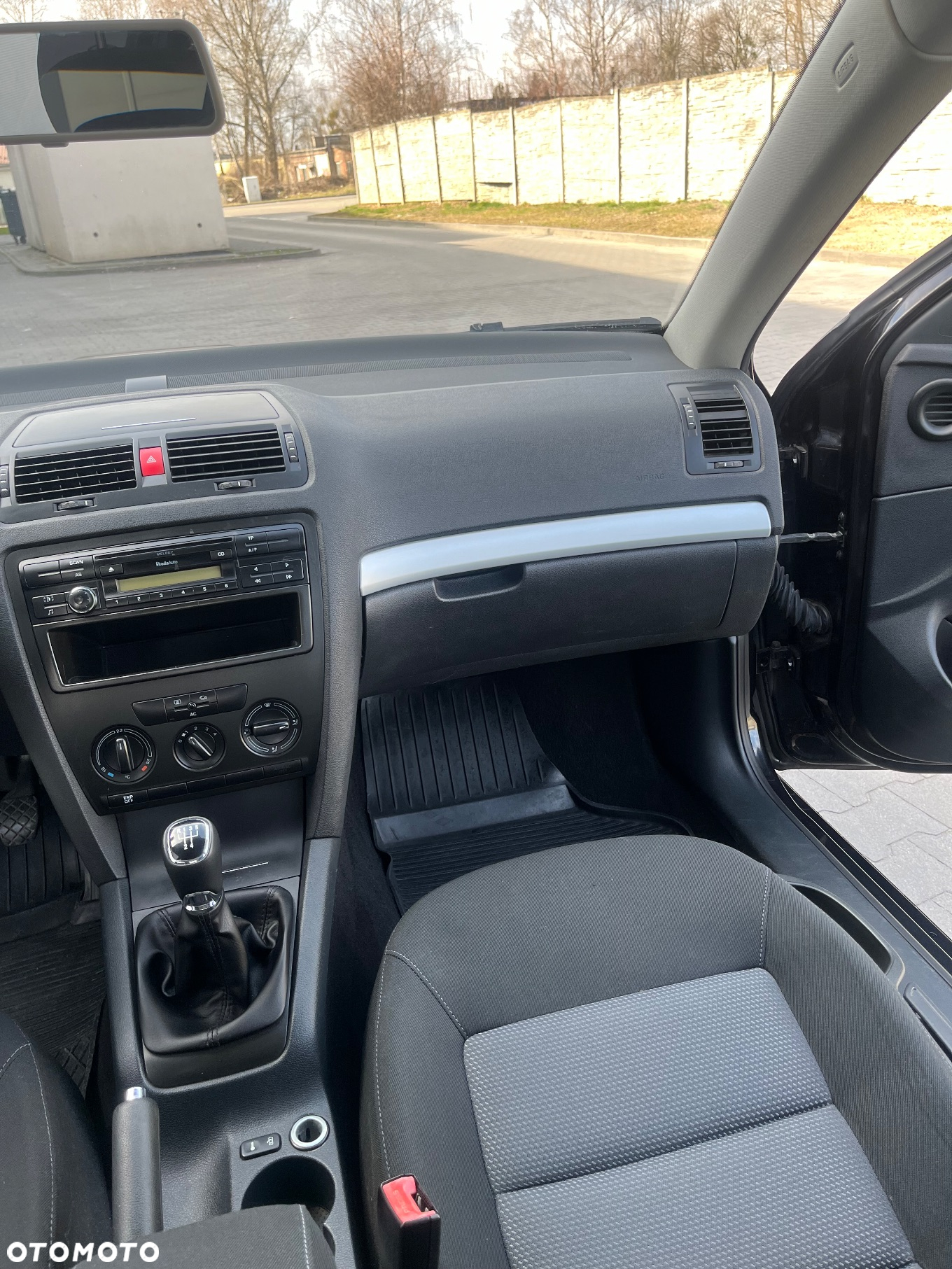 Skoda Octavia 1.9 TDI Ambiente - 31