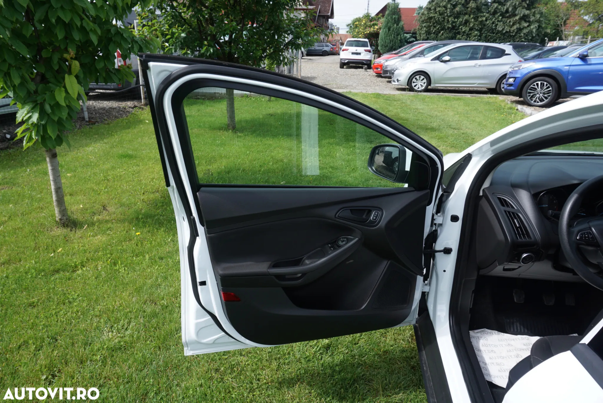 Ford Focus 1.0 EcoBoost Start Stop Trend - 5