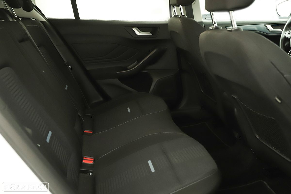 Ford Focus 1.0 EcoBoost MHEV Active Aut. - 19