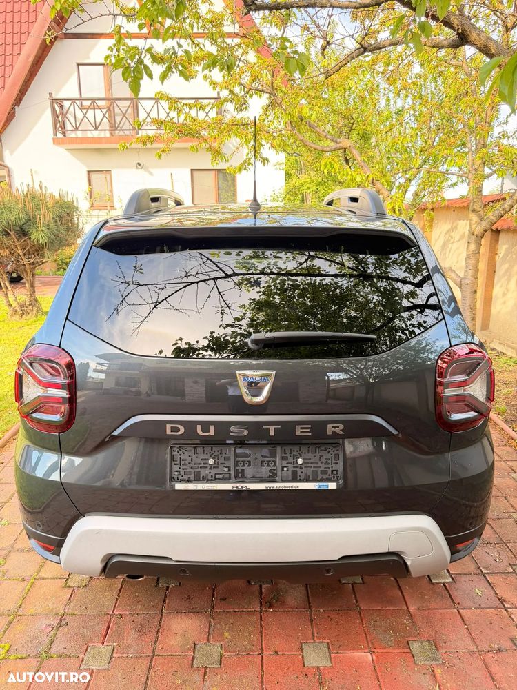 Dacia Duster TCe 150 4WD Prestige+ - 32