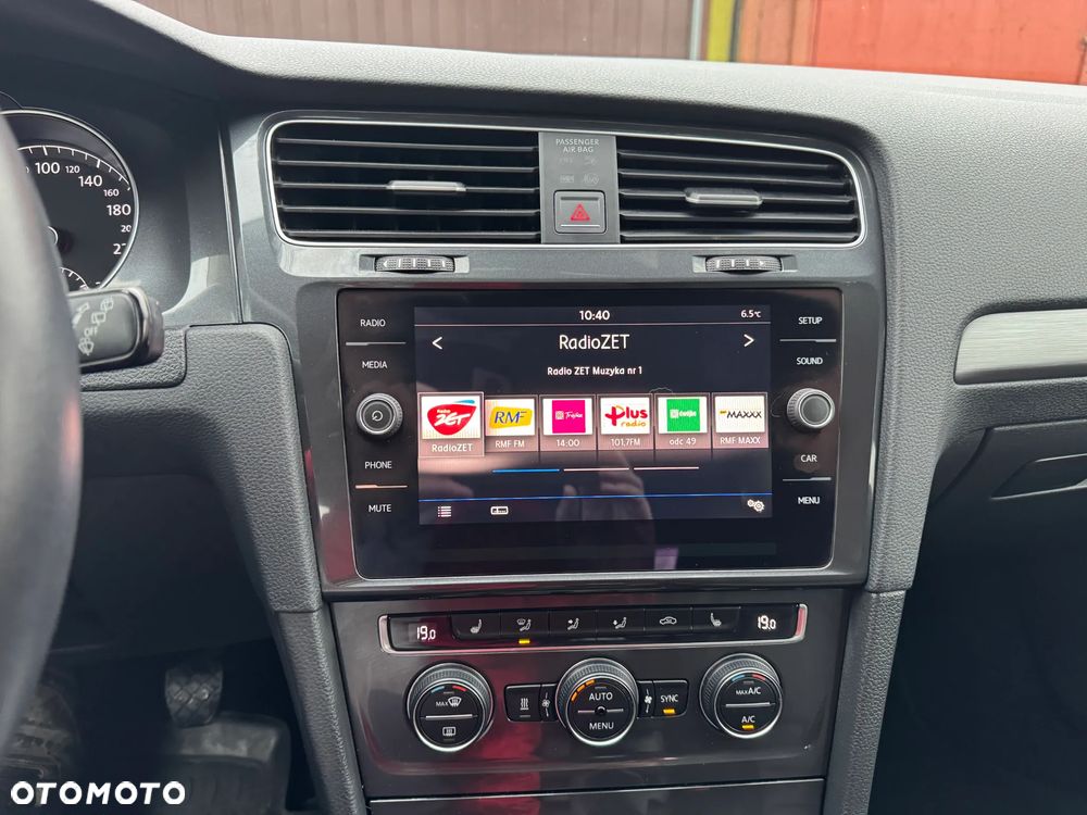 Volkswagen Golf 1.4 TSI (BlueMotion Technology) Comfortline - 17