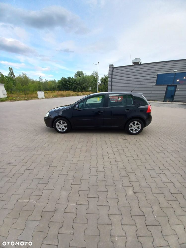 Volkswagen Golf 1.9 TDI Goal - 9