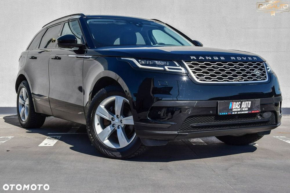 Land Rover Range Rover Velar 2.0 Si4 GPF SE - 5