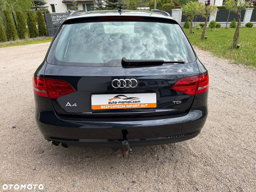 Audi A4 Avant 2.0 TDI DPF - 14