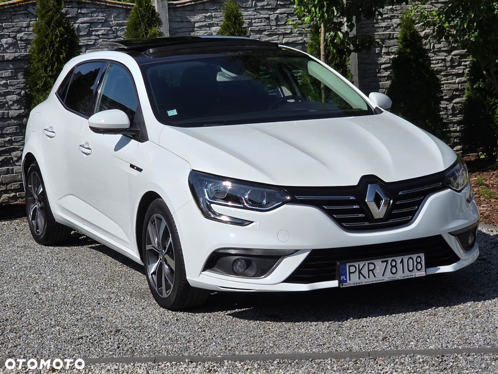 Renault Megane ENERGY dCi 130 BOSE EDITION - 1
